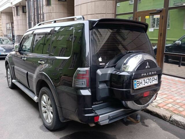 Мицубиси Другая 2010 в Одессе на Automoto.ua Черный Мицубиси Другая, объемом двигателя 3.8 л и пробегом 288 тыс. км за 14000 $, фото 1 на Automoto.ua
