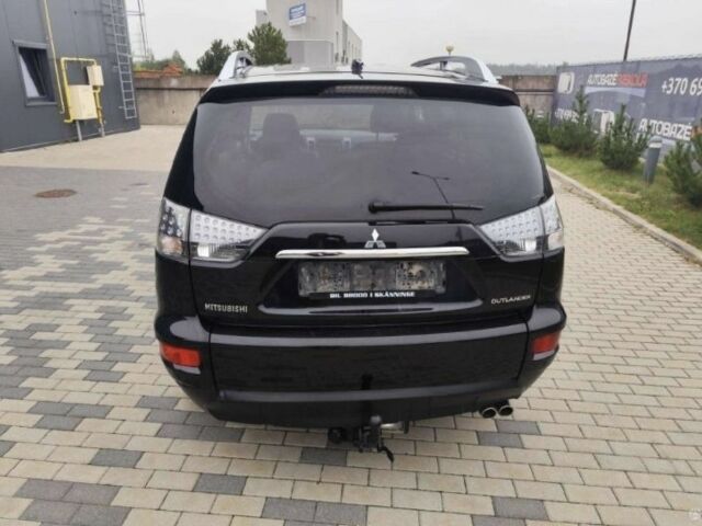 Чорний Міцубісі Інша, об'ємом двигуна 2.2 л та пробігом 267 тис. км за 6200 $, фото 6 на Automoto.ua