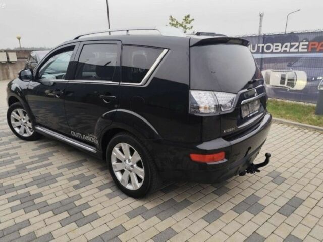 Чорний Міцубісі Інша, об'ємом двигуна 2.2 л та пробігом 267 тис. км за 6200 $, фото 2 на Automoto.ua