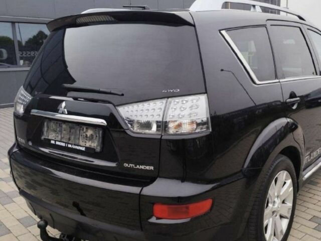 Чорний Міцубісі Інша, об'ємом двигуна 2.2 л та пробігом 267 тис. км за 6200 $, фото 4 на Automoto.ua