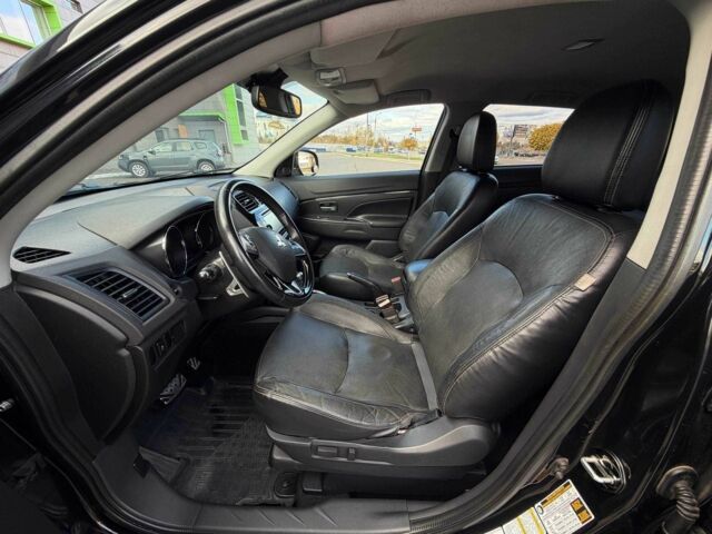 Черный Мицубиси Другая, объемом двигателя 2.4 л и пробегом 230 тыс. км за 14200 $, фото 9 на Automoto.ua