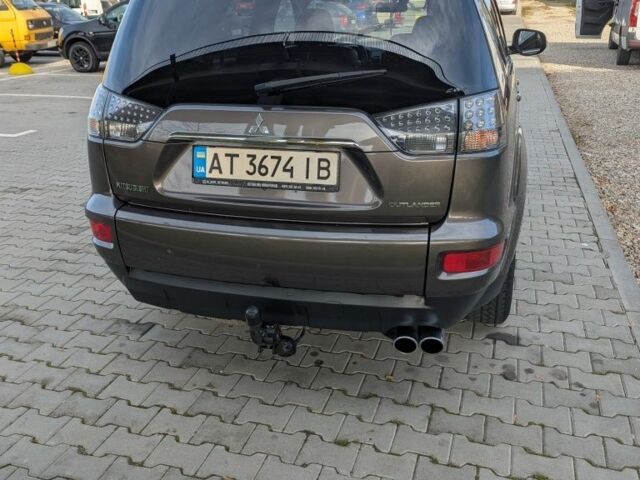 Коричневий Міцубісі Інша, об'ємом двигуна 2.3 л та пробігом 242 тис. км за 11600 $, фото 7 на Automoto.ua