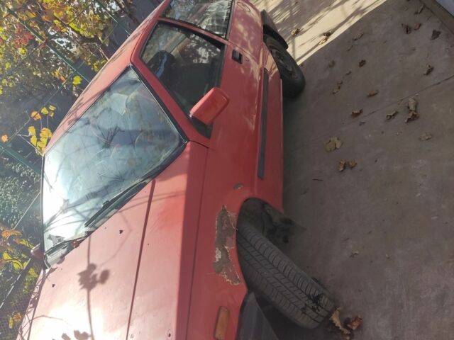 Красный Мицубиси Другая, объемом двигателя 1.3 л и пробегом 26 тыс. км за 1000 $, фото 1 на Automoto.ua