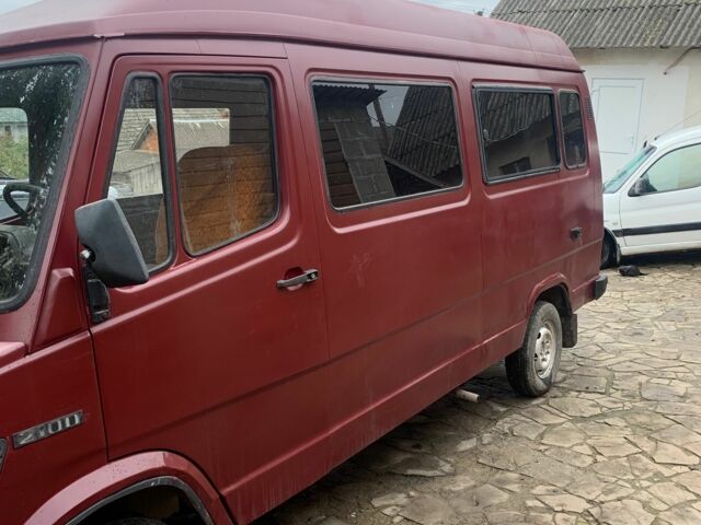 Мицубиси Другая 1997 в Теребовле на Automoto.ua Красный Мицубиси Другая, объемом двигателя 2.9 л и пробегом 350 тыс. км за 2500 $, фото 5 на Automoto.ua