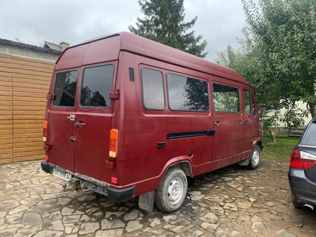 Мицубиси Другая 1997 в Теребовле на Automoto.ua Красный Мицубиси Другая, объемом двигателя 2.9 л и пробегом 350 тыс. км за 2500 $, фото 3 на Automoto.ua