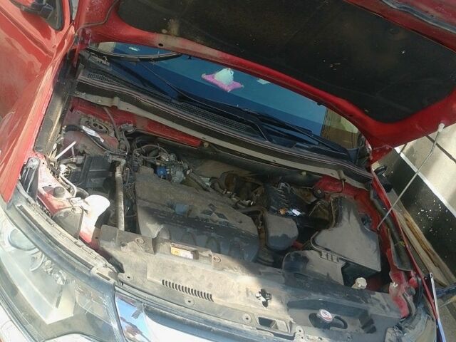 Червоний Міцубісі Інша, об'ємом двигуна 2.4 л та пробігом 100 тис. км за 5500 $, фото 1 на Automoto.ua