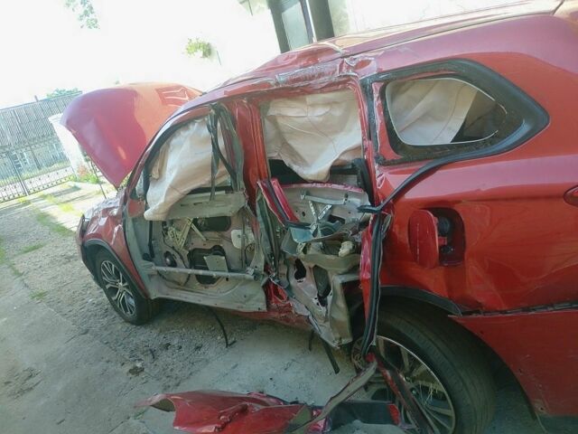 Червоний Міцубісі Інша, об'ємом двигуна 2.4 л та пробігом 100 тис. км за 5500 $, фото 2 на Automoto.ua