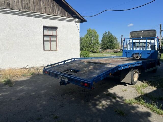 Міцубісі Інша, об'ємом двигуна 0 л та пробігом 0 тис. км за 7500 $, фото 2 на Automoto.ua