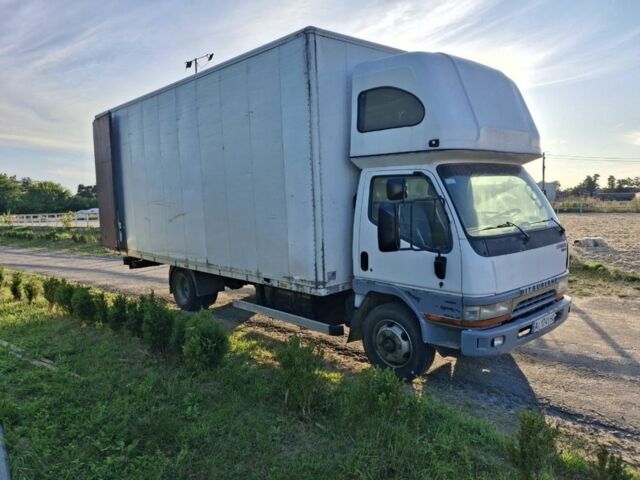 Міцубісі Інша, об'ємом двигуна 2.45 л та пробігом 0 тис. км за 6000 $, фото 4 на Automoto.ua