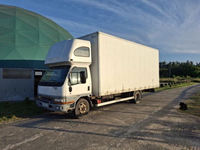 Міцубісі Інша, об'ємом двигуна 2.45 л та пробігом 0 тис. км за 6000 $, фото 7 на Automoto.ua