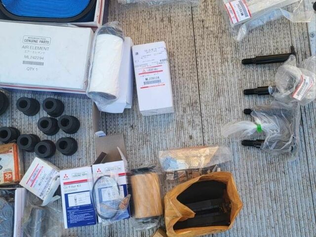 Мицубиси Другая, объемом двигателя 0 л и пробегом 0 тыс. км за 22500 $, фото 7 на Automoto.ua