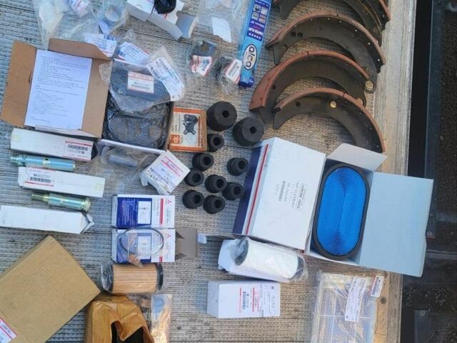 Мицубиси Другая, объемом двигателя 0 л и пробегом 0 тыс. км за 22500 $, фото 13 на Automoto.ua