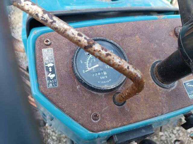 Мицубиси Другая, объемом двигателя 1.1 л и пробегом 350 тыс. км за 2950 $, фото 6 на Automoto.ua