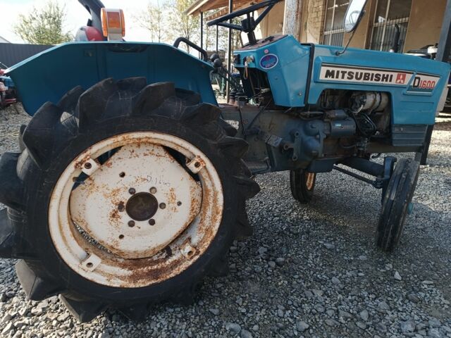 Мицубиси Другая, объемом двигателя 1.1 л и пробегом 350 тыс. км за 2950 $, фото 1 на Automoto.ua