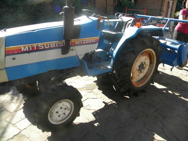 Міцубісі Інша, об'ємом двигуна 2.2 л та пробігом 570 тис. км за 5100 $, фото 1 на Automoto.ua