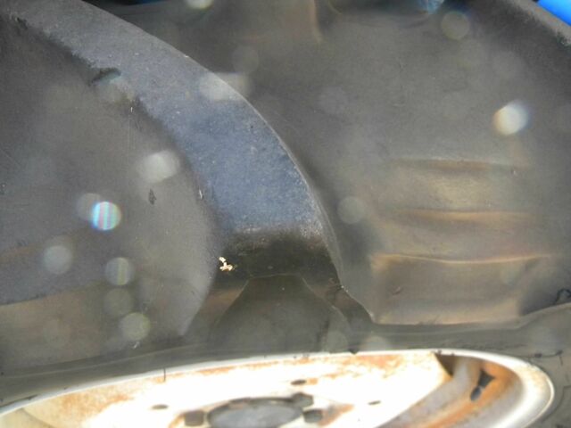 Міцубісі Інша, об'ємом двигуна 2.2 л та пробігом 570 тис. км за 5100 $, фото 4 на Automoto.ua