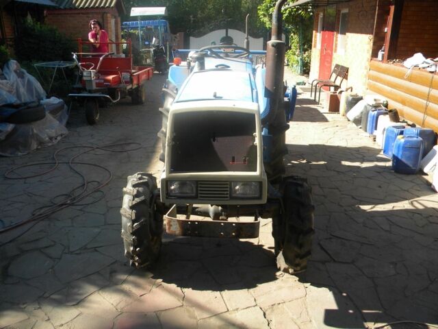 Міцубісі Інша, об'ємом двигуна 2.2 л та пробігом 570 тис. км за 5100 $, фото 2 на Automoto.ua