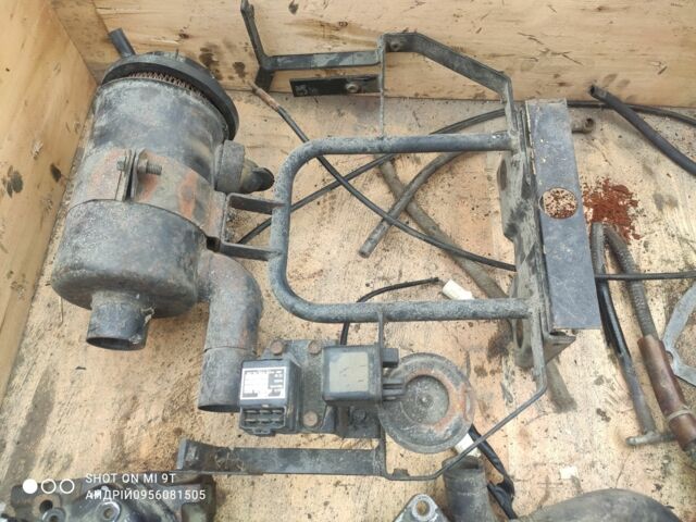 Мицубиси Другая 1995 в Кагарлыке на Automoto.ua Мицубиси Другая, объемом двигателя 0 л и пробегом 120 тыс. км за 96 $, фото 7 на Automoto.ua