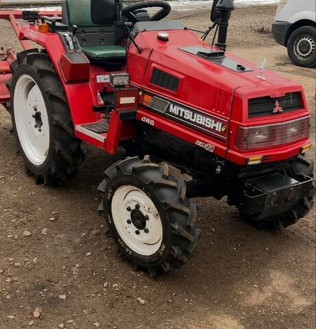 Міцубісі Інша, об'ємом двигуна 0 л та пробігом 2 тис. км за 5000 $, фото 2 на Automoto.ua