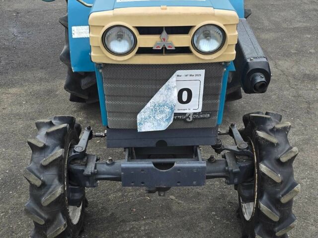 Мицубиси Другая, объемом двигателя 0.78 л и пробегом 100 тыс. км за 4147 $, фото 2 на Automoto.ua