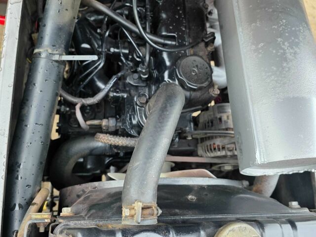 Мицубиси Другая, объемом двигателя 0 л и пробегом 844 тыс. км за 7900 $, фото 10 на Automoto.ua