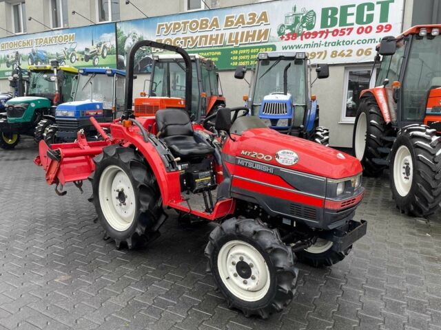 Мицубиси Другая, объемом двигателя 0 л и пробегом 563 тыс. км за 7300 $, фото 6 на Automoto.ua