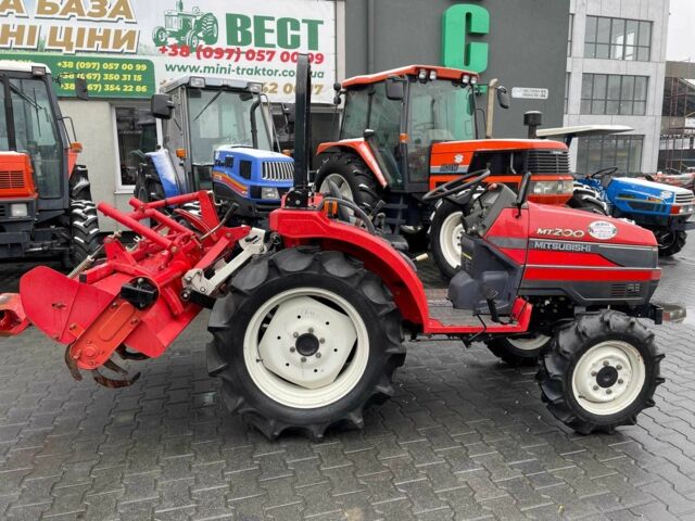 Мицубиси Другая, объемом двигателя 0 л и пробегом 563 тыс. км за 7300 $, фото 5 на Automoto.ua