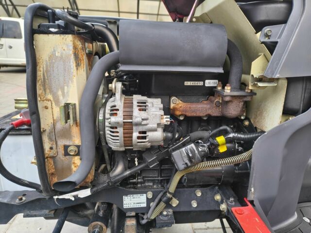 Мицубиси Другая, объемом двигателя 1 л и пробегом 850 тыс. км за 5200 $, фото 13 на Automoto.ua