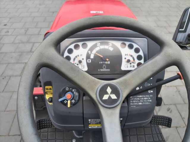 Мицубиси Другая, объемом двигателя 1 л и пробегом 850 тыс. км за 5200 $, фото 11 на Automoto.ua