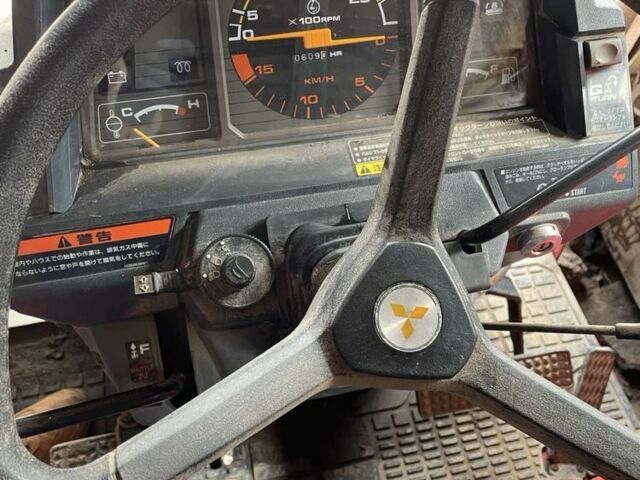 Мицубиси Другая, объемом двигателя 0 л и пробегом 609 тыс. км за 9000 $, фото 3 на Automoto.ua