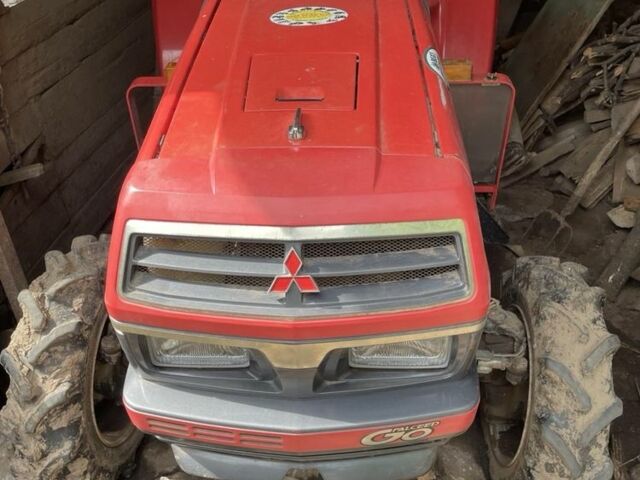 Мицубиси Другая, объемом двигателя 0 л и пробегом 609 тыс. км за 9000 $, фото 1 на Automoto.ua