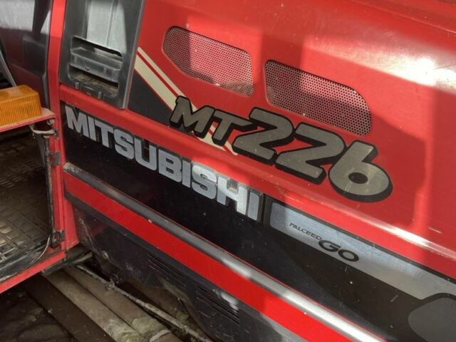 Мицубиси Другая, объемом двигателя 0 л и пробегом 609 тыс. км за 9000 $, фото 2 на Automoto.ua