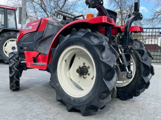 Міцубісі Інша, об'ємом двигуна 1 л та пробігом 404 тис. км за 5900 $, фото 6 на Automoto.ua