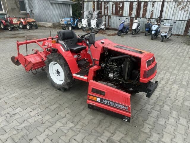 Мицубиси Другая, объемом двигателя 0 л и пробегом 0 тыс. км за 3900 $, фото 11 на Automoto.ua