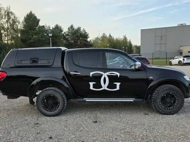 Мицубиси Другая, объемом двигателя 0 л и пробегом 0 тыс. км за 3600 $, фото 5 на Automoto.ua