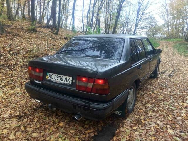 Мицубиси Другая 1991 в Калуше на Automoto.ua Серый Мицубиси Другая, объемом двигателя 2 л и пробегом 380 тыс. км за 1600 $, фото 2 на Automoto.ua