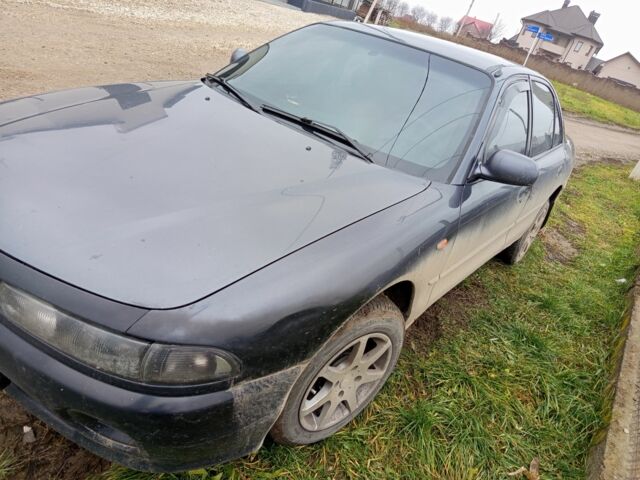 Сірий Міцубісі Інша, об'ємом двигуна 1.8 л та пробігом 1000 тис. км за 2000 $, фото 3 на Automoto.ua