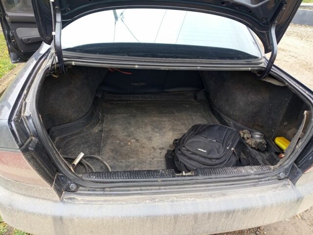 Сірий Міцубісі Інша, об'ємом двигуна 1.8 л та пробігом 1000 тис. км за 2000 $, фото 5 на Automoto.ua