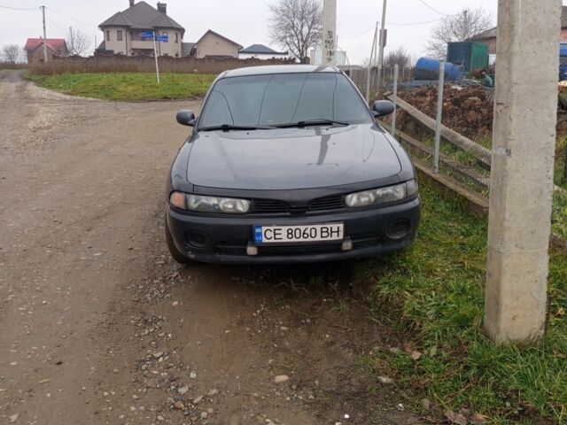 Сірий Міцубісі Інша, об'ємом двигуна 1.8 л та пробігом 1000 тис. км за 2000 $, фото 8 на Automoto.ua