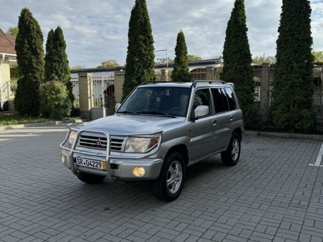 Серый Мицубиси Другая, объемом двигателя 2 л и пробегом 207 тыс. км за 2300 $, фото 1 на Automoto.ua