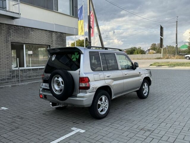 Серый Мицубиси Другая, объемом двигателя 2 л и пробегом 207 тыс. км за 2300 $, фото 3 на Automoto.ua