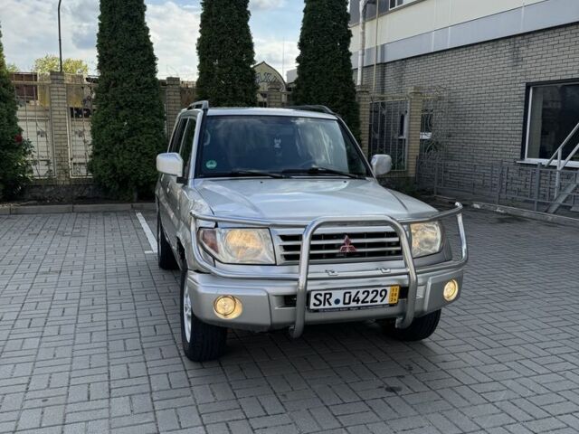 Серый Мицубиси Другая, объемом двигателя 2 л и пробегом 207 тыс. км за 2300 $, фото 4 на Automoto.ua