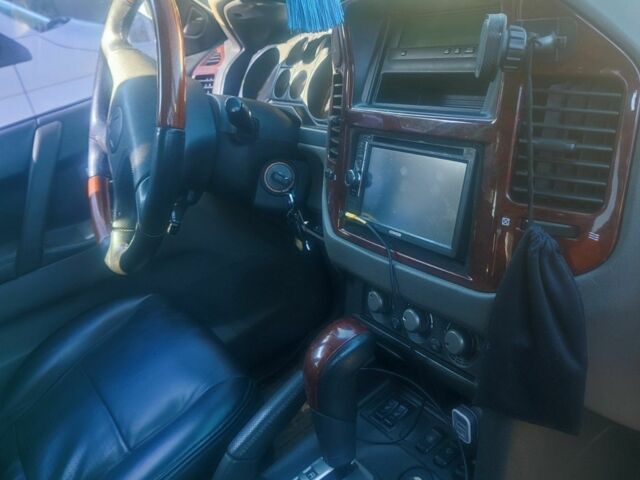 Сірий Міцубісі Інша, об'ємом двигуна 3.5 л та пробігом 3 тис. км за 7000 $, фото 4 на Automoto.ua
