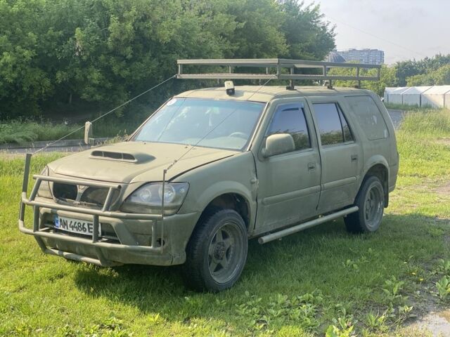 Сірий Міцубісі Інша, об'ємом двигуна 2.4 л та пробігом 297 тис. км за 1650 $, фото 1 на Automoto.ua