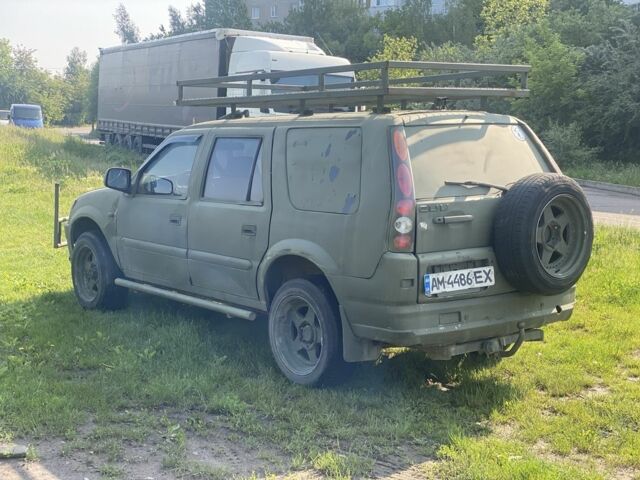 Сірий Міцубісі Інша, об'ємом двигуна 2.4 л та пробігом 297 тис. км за 1650 $, фото 2 на Automoto.ua