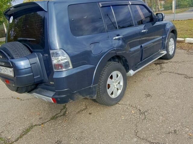 Сірий Міцубісі Інша, об'ємом двигуна 3 л та пробігом 223 тис. км за 8500 $, фото 1 на Automoto.ua