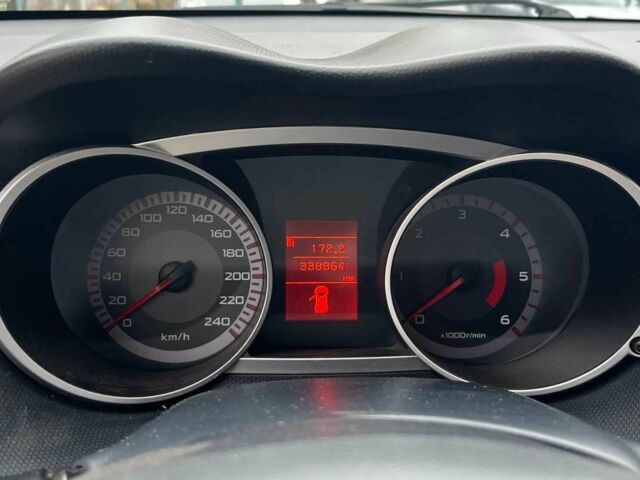 Серый Мицубиси Другая, объемом двигателя 2 л и пробегом 310 тыс. км за 7600 $, фото 11 на Automoto.ua