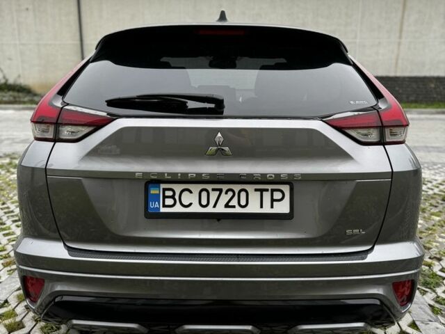 Сірий Міцубісі Інша, об'ємом двигуна 1.5 л та пробігом 23 тис. км за 19950 $, фото 4 на Automoto.ua