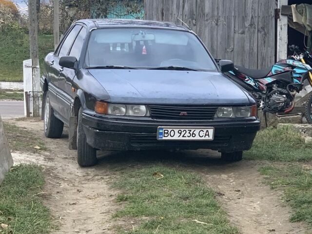 Синій Міцубісі Інша, об'ємом двигуна 1.8 л та пробігом 300 тис. км за 750 $, фото 3 на Automoto.ua