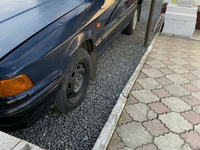 Синій Міцубісі Інша, об'ємом двигуна 1.8 л та пробігом 300 тис. км за 750 $, фото 1 на Automoto.ua